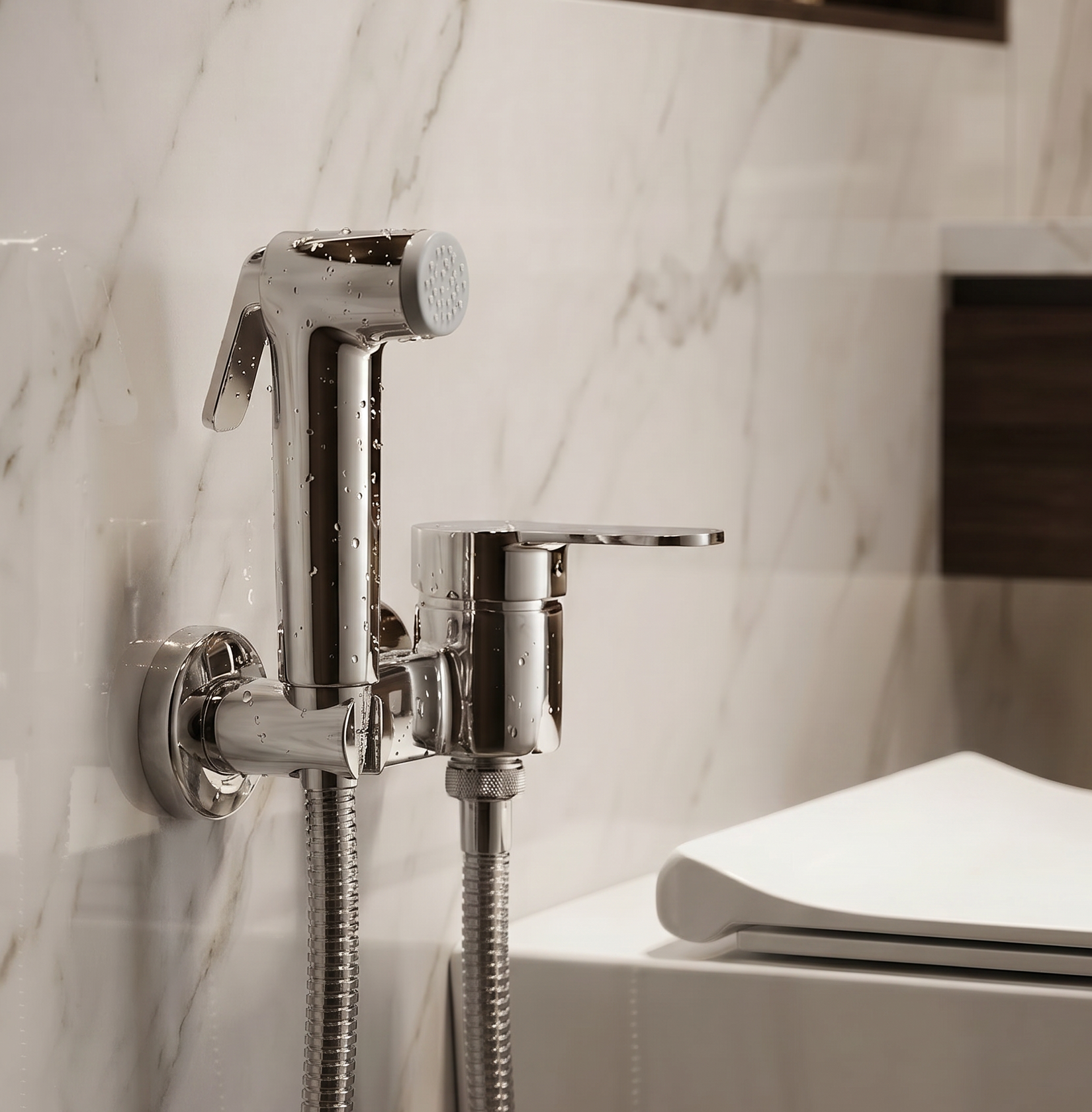 Shattaf Faucet Huaye