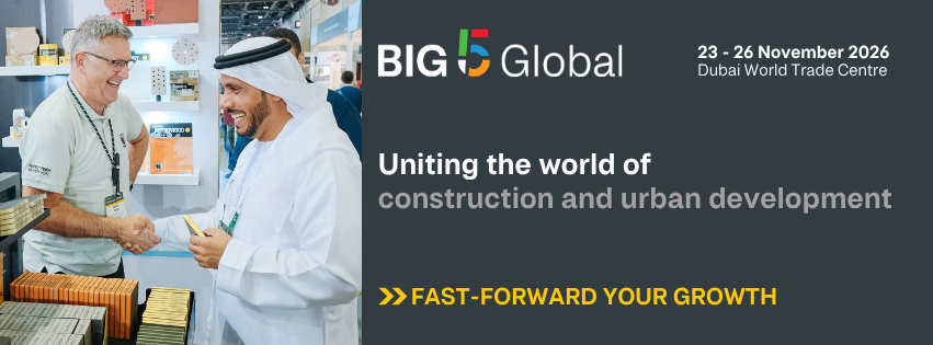 Exhibition The Big 5 Global 2026
