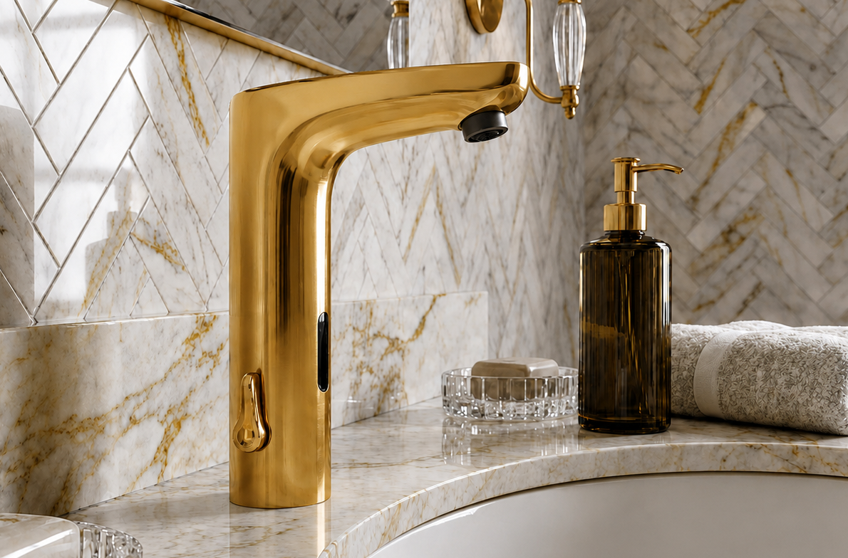 Sensor Basin Mixer Huaye