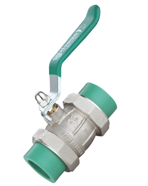 PPR Ball Valve Huaye