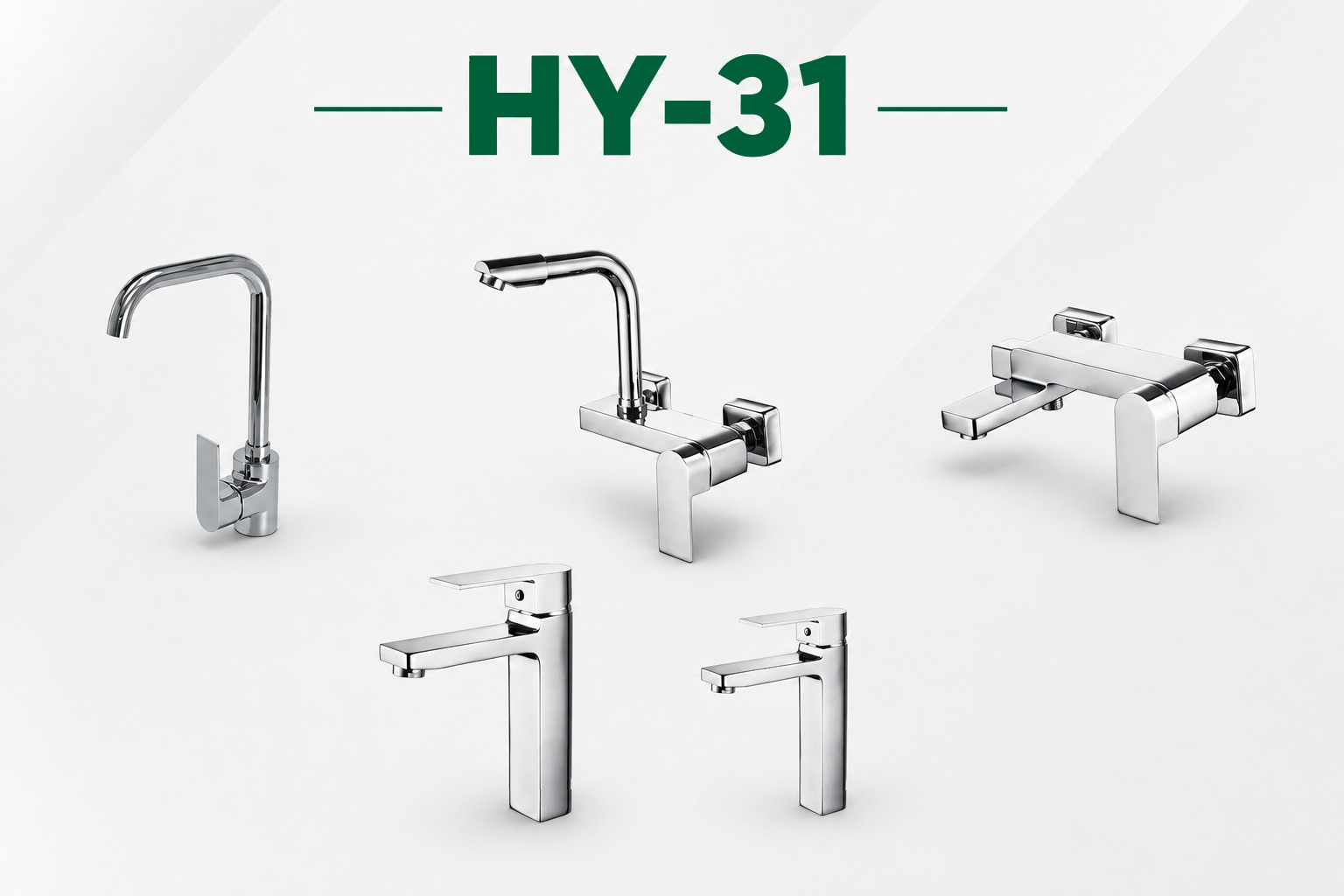 HY-31 طقم خلاط هوايي