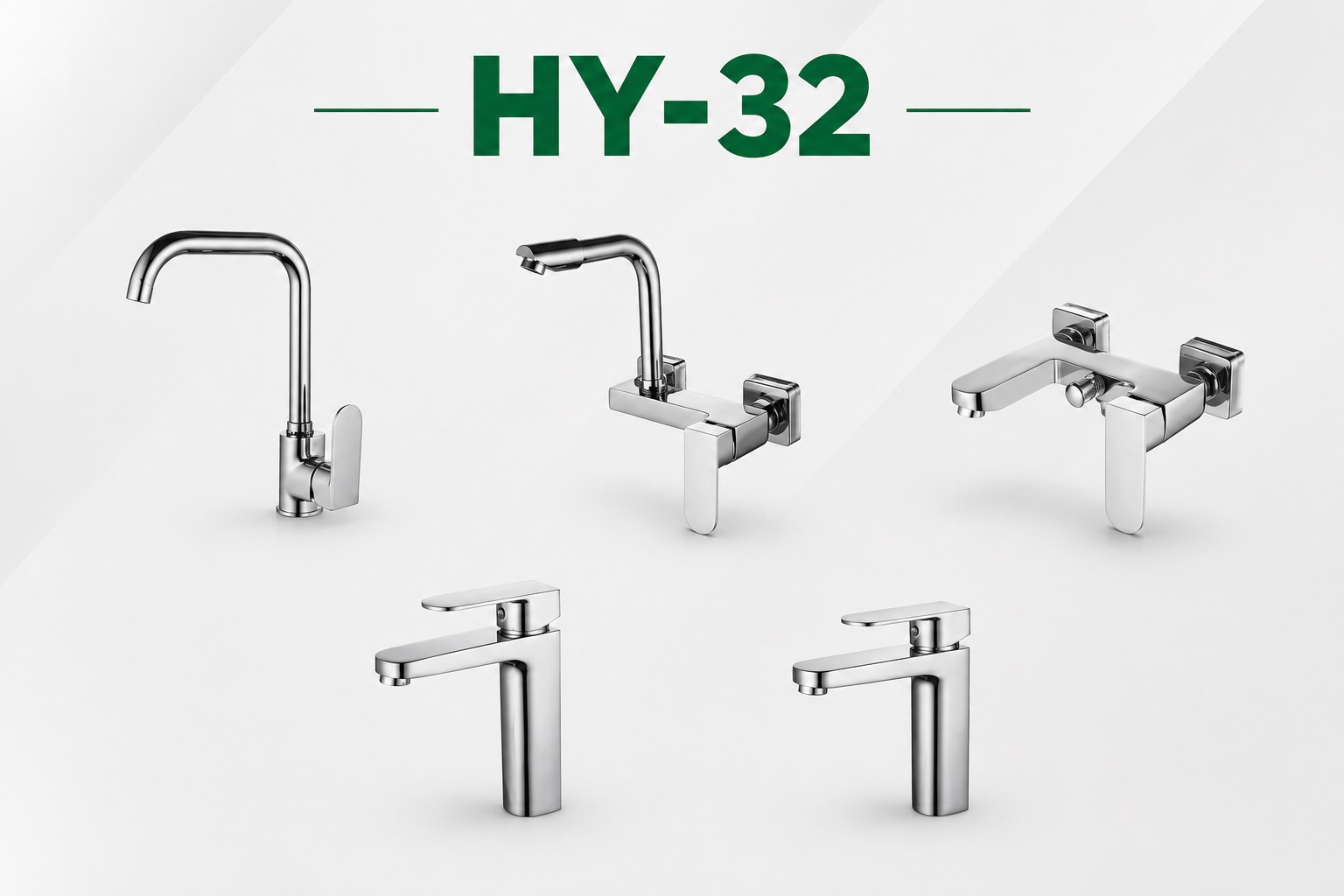 HY-32 طقم خلاط هوايي