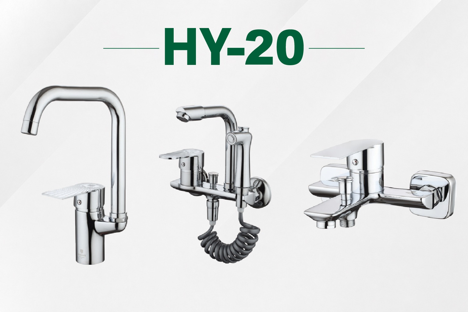 HY-20 طقم خلاط هوايي